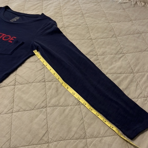 AERIE/ REAL SOFT TEE - Picture 4 of 5